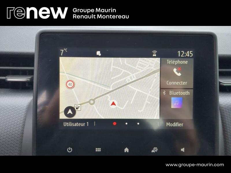 RENAULT Clio d’occasion à vendre à VARENNES SUR SEINE chez DPL - AUTOMOBILES (Photo 14)