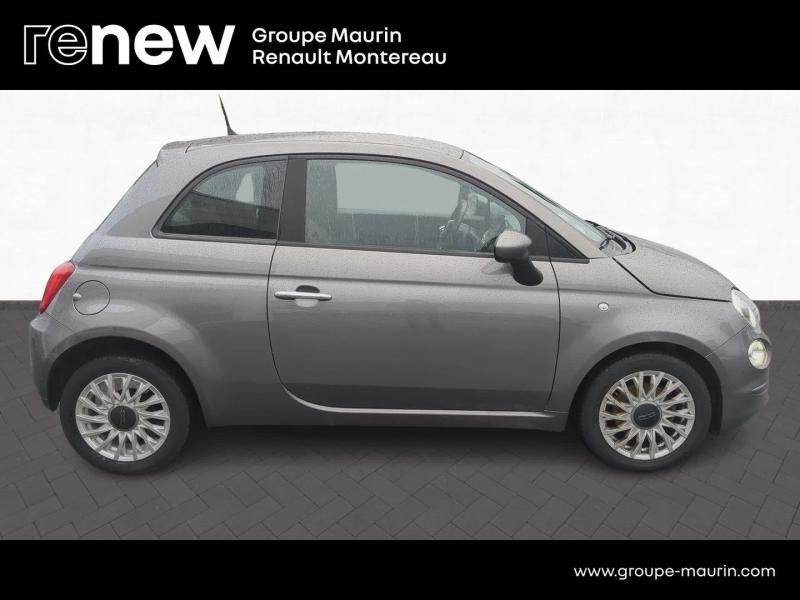FIAT 500 d’occasion à vendre à VARENNES SUR SEINE chez DPL - AUTOMOBILES (Photo 3)