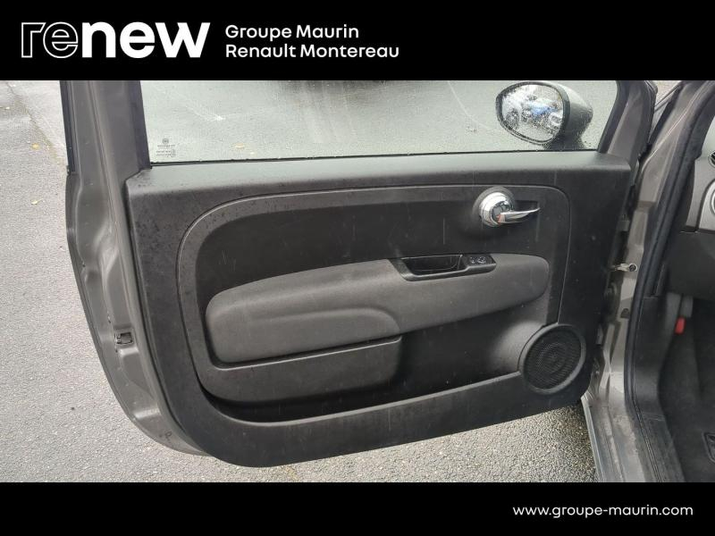 FIAT 500 d’occasion à vendre à VARENNES SUR SEINE chez DPL - AUTOMOBILES (Photo 18)