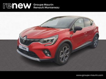 RENAULT Captur d’occasion à vendre à VARENNES SUR SEINE