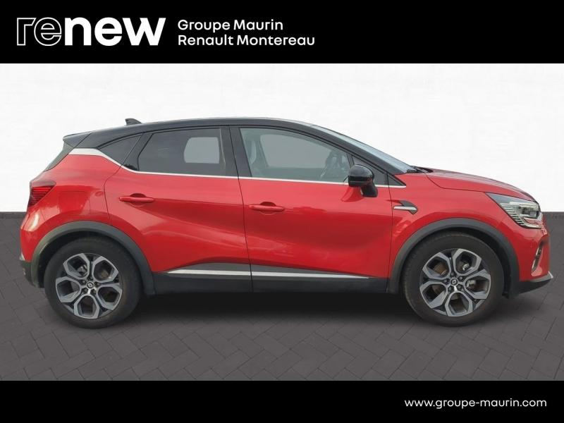 RENAULT Captur d’occasion à vendre à VARENNES SUR SEINE chez DPL - AUTOMOBILES (Photo 3)