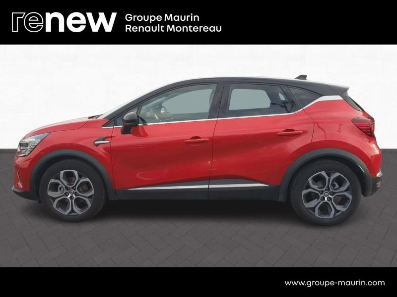 RENAULT Captur d’occasion à vendre à VARENNES SUR SEINE chez DPL - AUTOMOBILES (Photo 7)