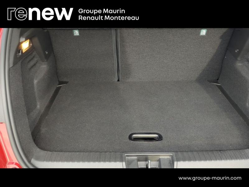 RENAULT Captur d’occasion à vendre à VARENNES SUR SEINE chez DPL - AUTOMOBILES (Photo 13)