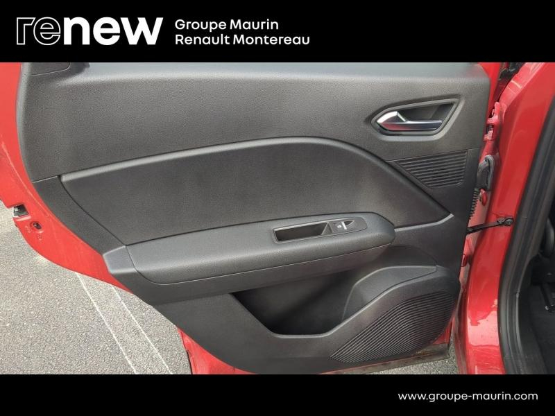 RENAULT Captur d’occasion à vendre à VARENNES SUR SEINE chez DPL - AUTOMOBILES (Photo 16)