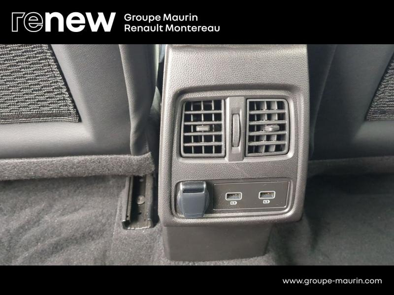 RENAULT Captur d’occasion à vendre à VARENNES SUR SEINE chez DPL - AUTOMOBILES (Photo 17)
