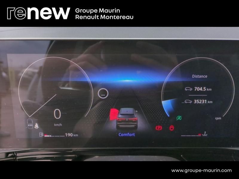 RENAULT Austral d’occasion à vendre à VARENNES SUR SEINE chez DPL - AUTOMOBILES (Photo 11)