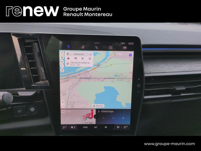 RENAULT Austral d’occasion à vendre à VARENNES SUR SEINE chez DPL - AUTOMOBILES (Photo 14)