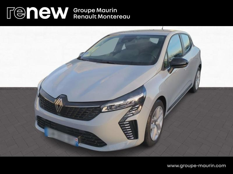 RENAULT Clio d’occasion à vendre à VARENNES SUR SEINE chez DPL - AUTOMOBILES (Photo 3)