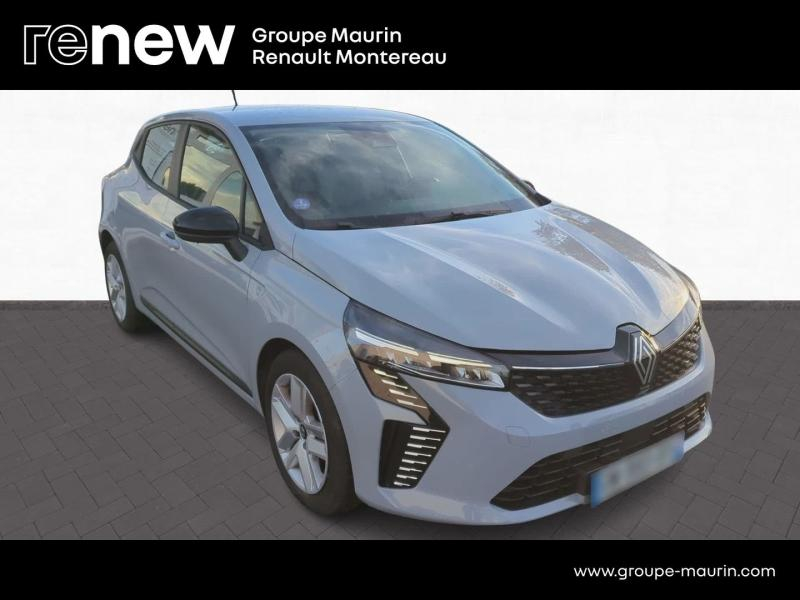RENAULT Clio d’occasion à vendre à VARENNES SUR SEINE chez DPL - AUTOMOBILES (Photo 4)