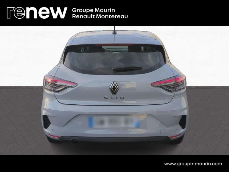 RENAULT Clio d’occasion à vendre à VARENNES SUR SEINE chez DPL - AUTOMOBILES (Photo 6)
