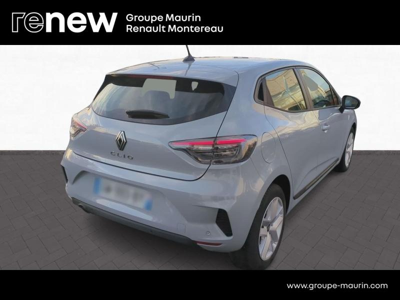 RENAULT Clio d’occasion à vendre à VARENNES SUR SEINE chez DPL - AUTOMOBILES (Photo 7)