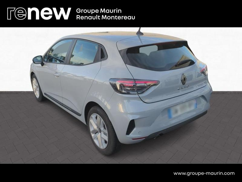RENAULT Clio d’occasion à vendre à VARENNES SUR SEINE chez DPL - AUTOMOBILES (Photo 8)