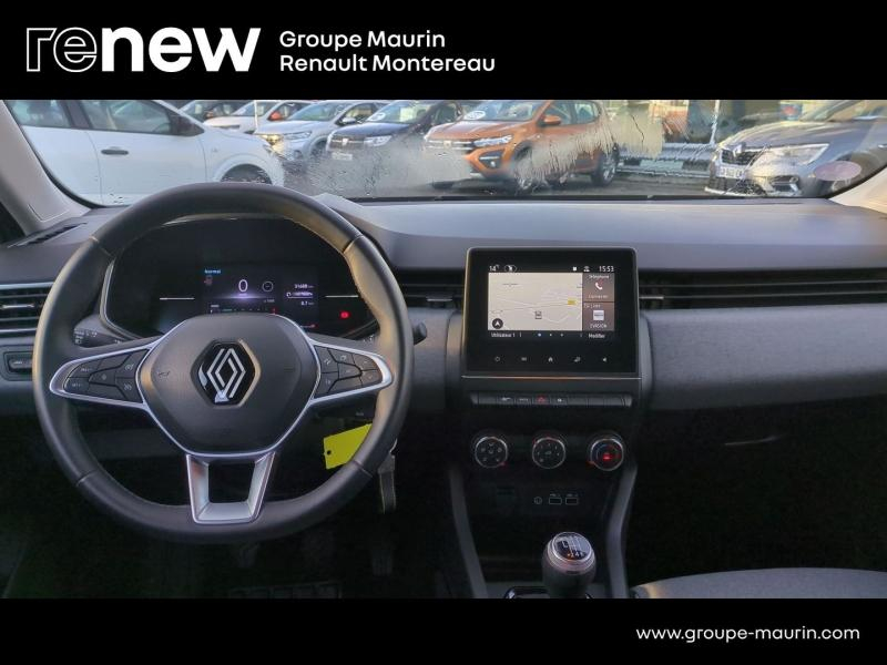 RENAULT Clio d’occasion à vendre à VARENNES SUR SEINE chez DPL - AUTOMOBILES (Photo 10)