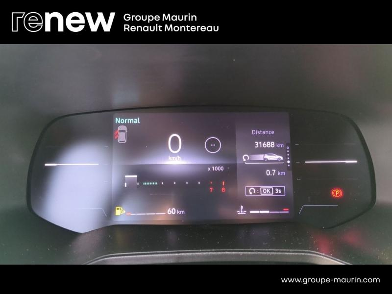 RENAULT Clio d’occasion à vendre à VARENNES SUR SEINE chez DPL - AUTOMOBILES (Photo 11)