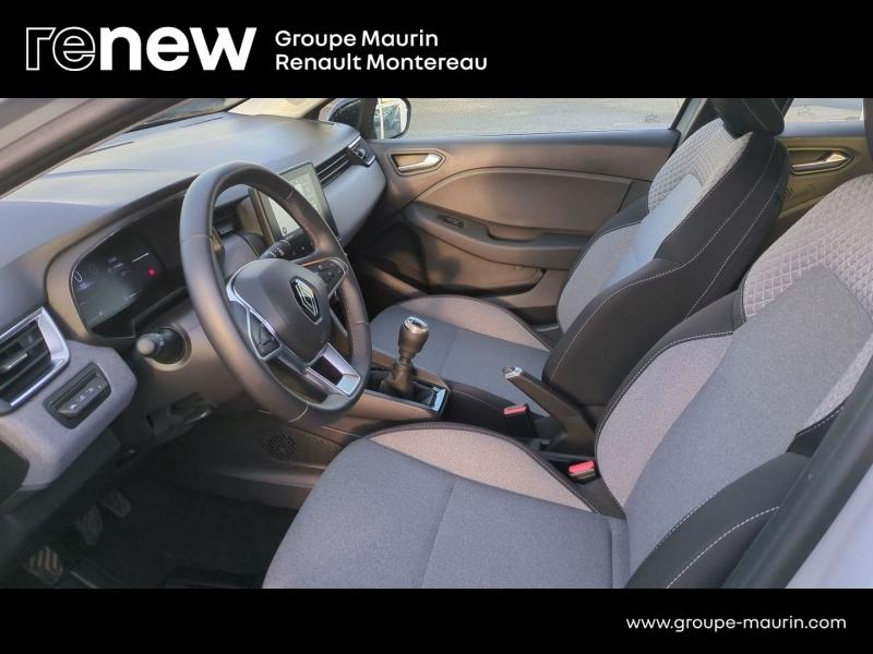 RENAULT Clio d’occasion à vendre à VARENNES SUR SEINE chez DPL - AUTOMOBILES (Photo 12)