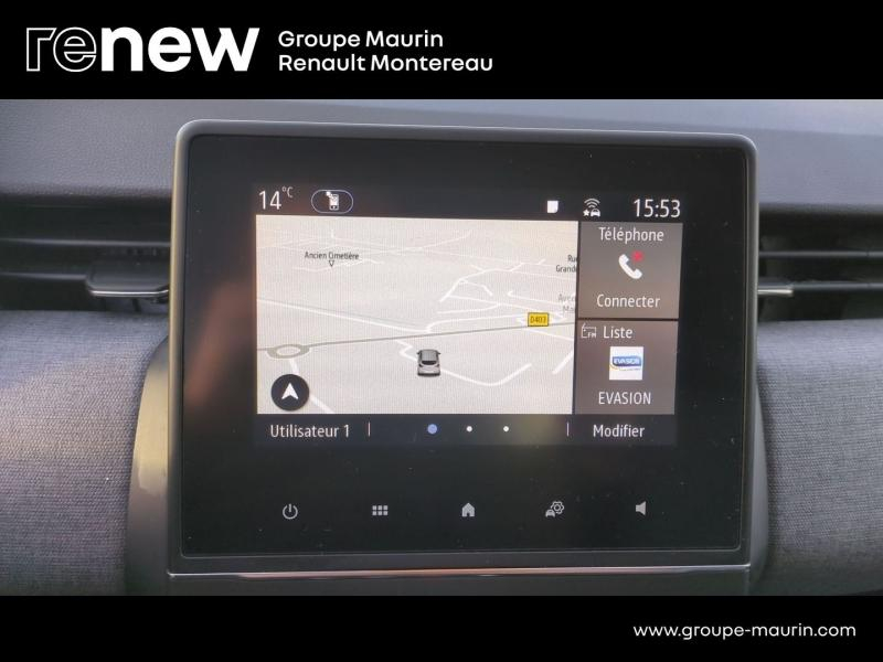 RENAULT Clio d’occasion à vendre à VARENNES SUR SEINE chez DPL - AUTOMOBILES (Photo 14)