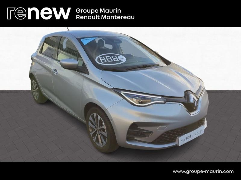 RENAULT Zoe d’occasion à vendre à VARENNES SUR SEINE chez DPL - AUTOMOBILES (Photo 4)