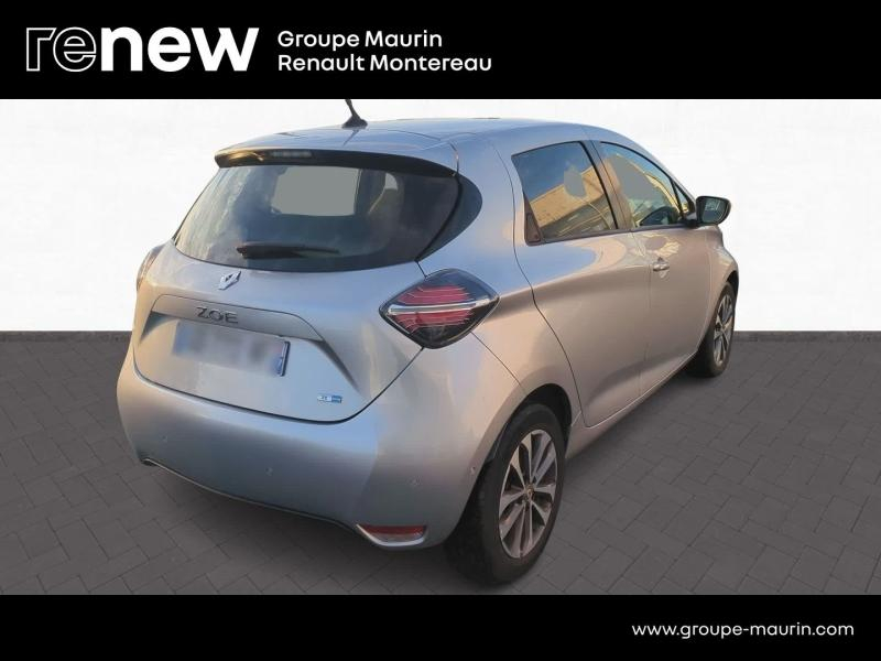 RENAULT Zoe d’occasion à vendre à VARENNES SUR SEINE chez DPL - AUTOMOBILES (Photo 7)