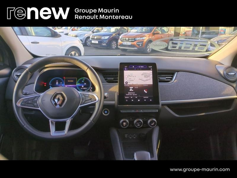 RENAULT Zoe d’occasion à vendre à VARENNES SUR SEINE chez DPL - AUTOMOBILES (Photo 10)