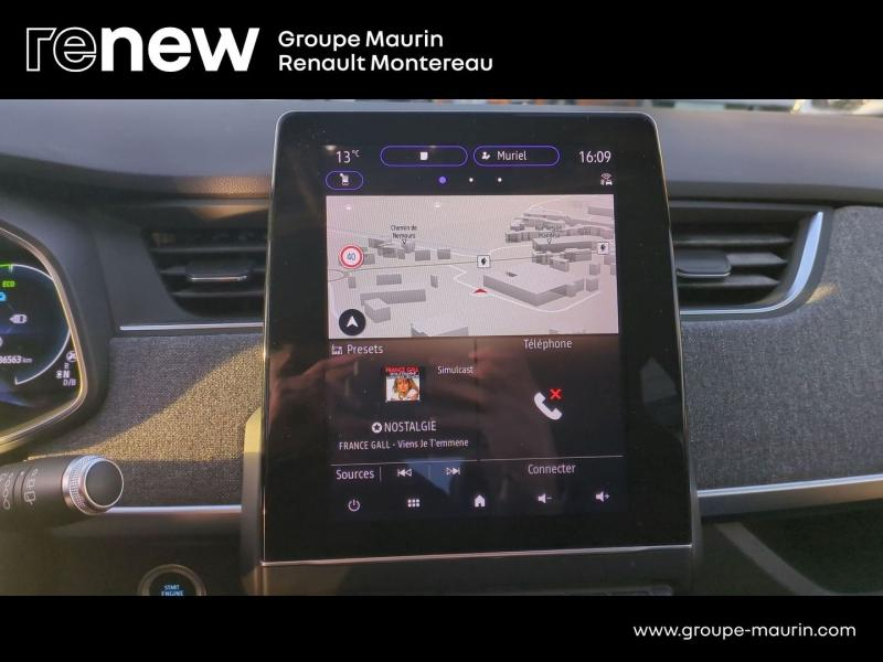 RENAULT Zoe d’occasion à vendre à VARENNES SUR SEINE chez DPL - AUTOMOBILES (Photo 14)