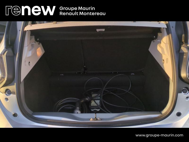 RENAULT Zoe d’occasion à vendre à VARENNES SUR SEINE chez DPL - AUTOMOBILES (Photo 15)
