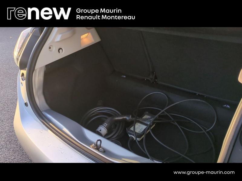 RENAULT Zoe d’occasion à vendre à VARENNES SUR SEINE chez DPL - AUTOMOBILES (Photo 16)