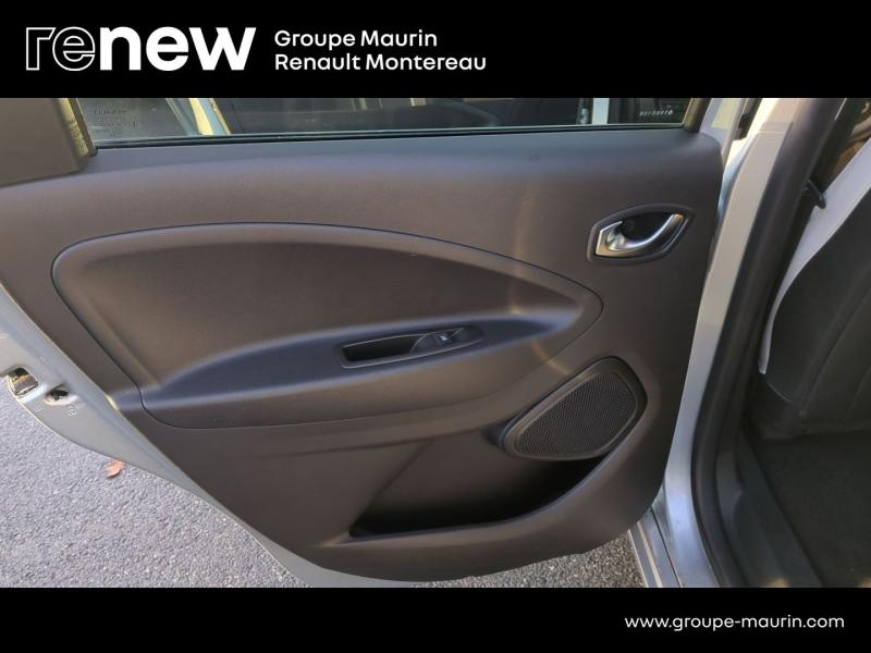 RENAULT Zoe d’occasion à vendre à VARENNES SUR SEINE chez DPL - AUTOMOBILES (Photo 20)