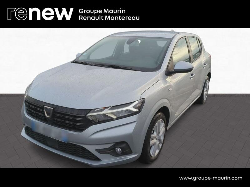 DACIA Sandero d’occasion à vendre à VARENNES SUR SEINE chez DPL - AUTOMOBILES (Photo 3)