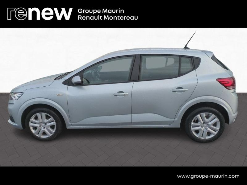 DACIA Sandero d’occasion à vendre à VARENNES SUR SEINE chez DPL - AUTOMOBILES (Photo 9)