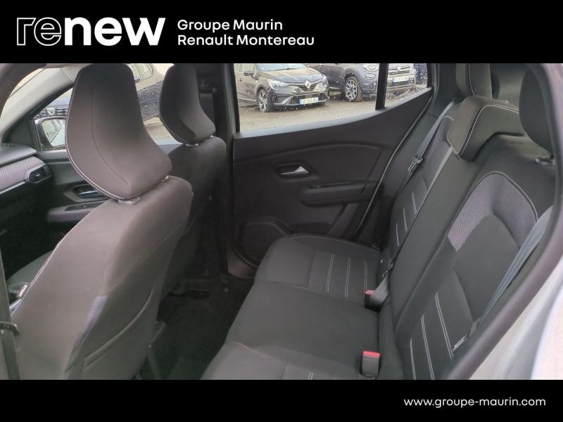 DACIA Sandero d’occasion à vendre à VARENNES SUR SEINE chez DPL - AUTOMOBILES (Photo 13)
