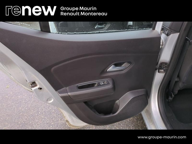 DACIA Sandero d’occasion à vendre à VARENNES SUR SEINE chez DPL - AUTOMOBILES (Photo 20)