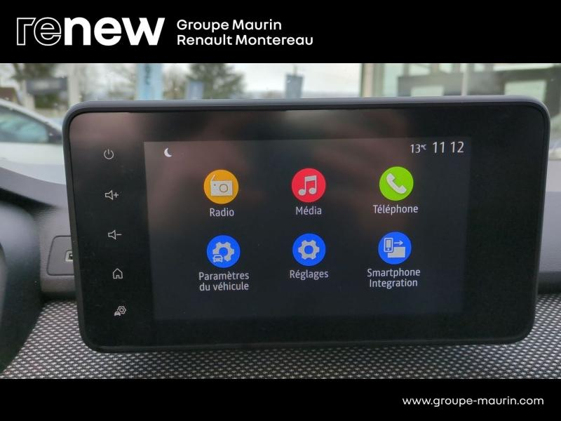 DACIA Sandero d’occasion à vendre à VARENNES SUR SEINE chez DPL - AUTOMOBILES (Photo 12)