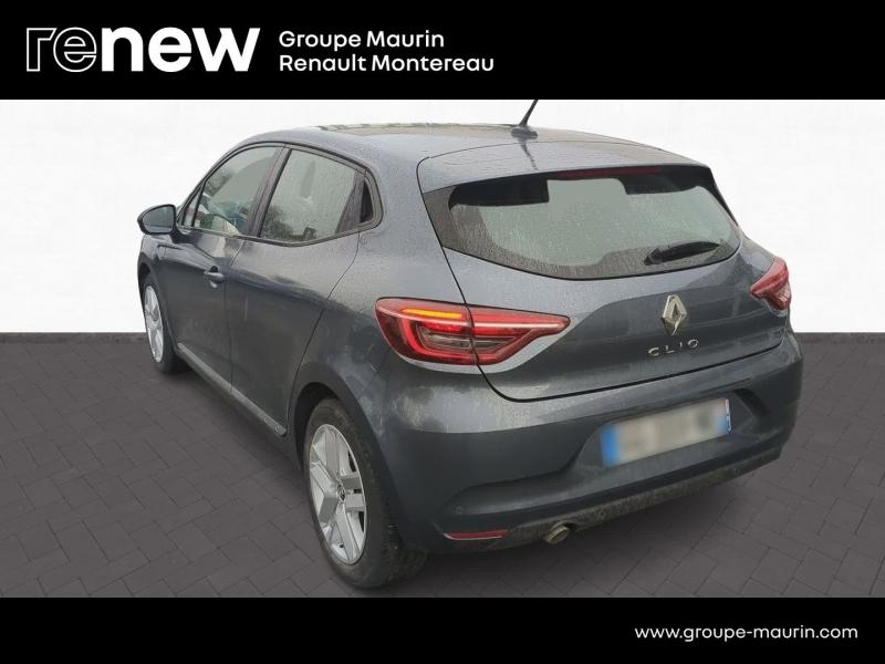 RENAULT Clio d’occasion à vendre à VARENNES SUR SEINE chez DPL - AUTOMOBILES (Photo 6)