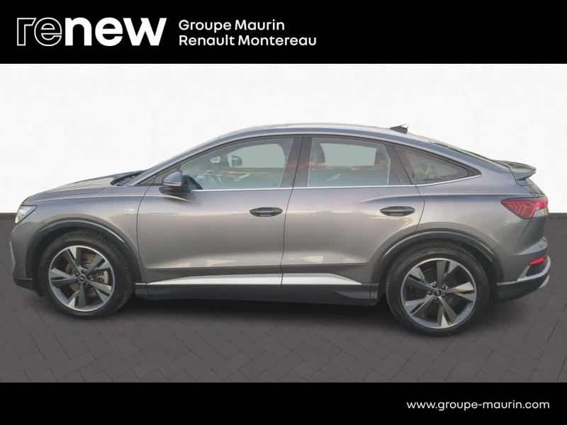 AUDI Q4 e-tron d’occasion à vendre à VARENNES SUR SEINE chez DPL - AUTOMOBILES (Photo 7)