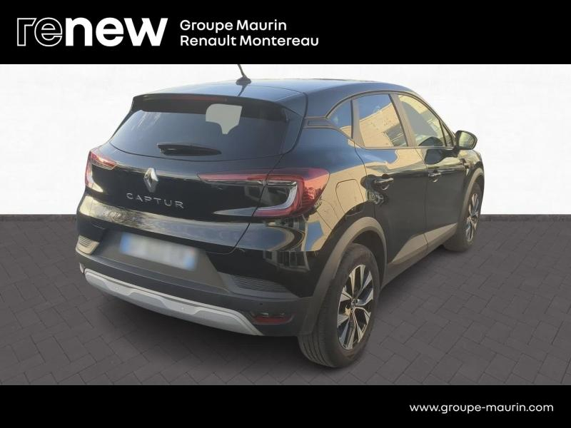 RENAULT Captur d’occasion à vendre à VARENNES SUR SEINE chez DPL - AUTOMOBILES (Photo 5)