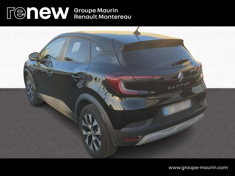 RENAULT Captur d’occasion à vendre à VARENNES SUR SEINE chez DPL - AUTOMOBILES (Photo 6)