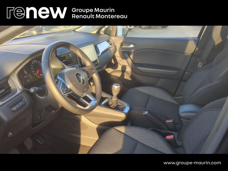 RENAULT Captur d’occasion à vendre à VARENNES SUR SEINE chez DPL - AUTOMOBILES (Photo 10)