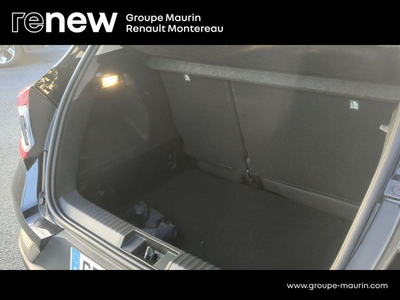 RENAULT Captur d’occasion à vendre à VARENNES SUR SEINE chez DPL - AUTOMOBILES (Photo 14)