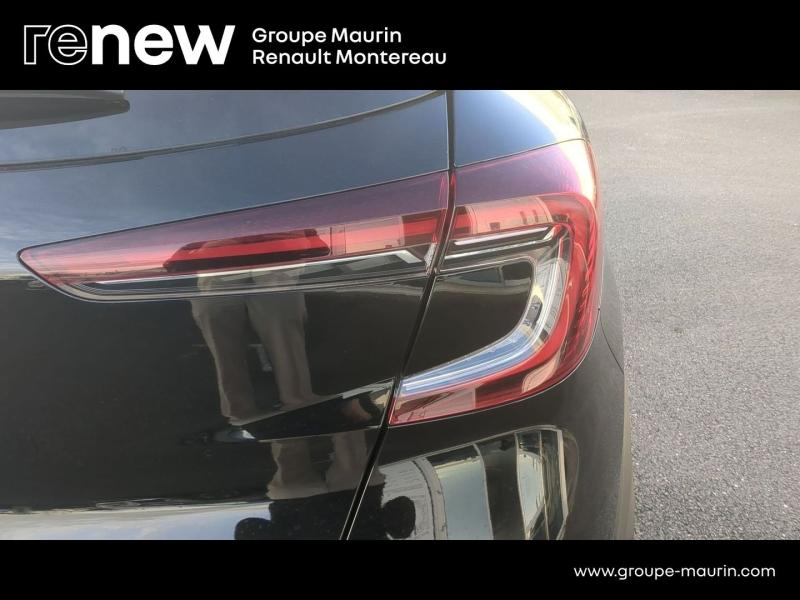 RENAULT Captur d’occasion à vendre à VARENNES SUR SEINE chez DPL - AUTOMOBILES (Photo 15)