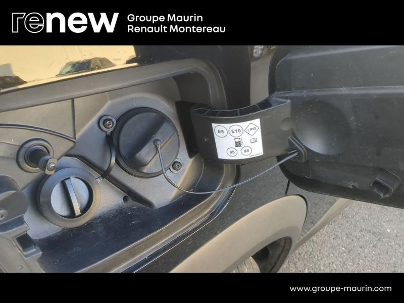 RENAULT Captur d’occasion à vendre à VARENNES SUR SEINE chez DPL - AUTOMOBILES (Photo 17)