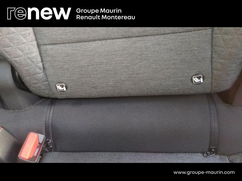 RENAULT Captur d’occasion à vendre à VARENNES SUR SEINE chez DPL - AUTOMOBILES (Photo 20)