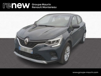 RENAULT Captur d’occasion à vendre à VARENNES SUR SEINE