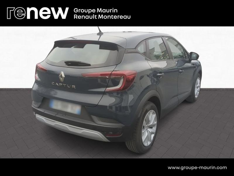 RENAULT Captur d’occasion à vendre à VARENNES SUR SEINE chez DPL - AUTOMOBILES (Photo 5)