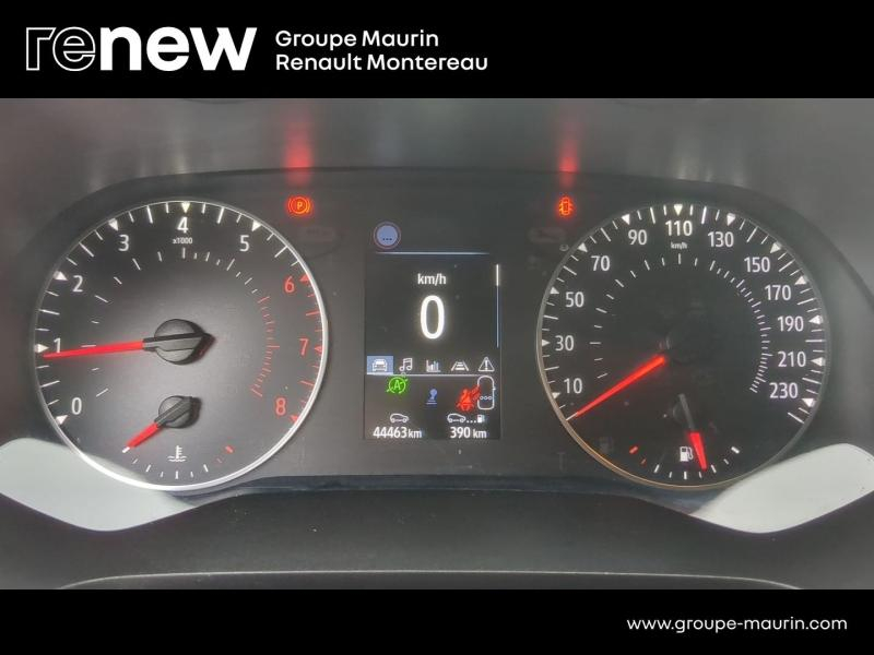 RENAULT Captur d’occasion à vendre à VARENNES SUR SEINE chez DPL - AUTOMOBILES (Photo 9)