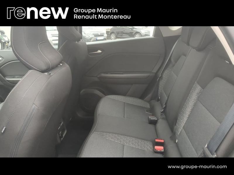 RENAULT Captur d’occasion à vendre à VARENNES SUR SEINE chez DPL - AUTOMOBILES (Photo 11)