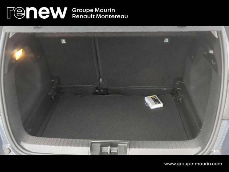 RENAULT Captur d’occasion à vendre à VARENNES SUR SEINE chez DPL - AUTOMOBILES (Photo 13)