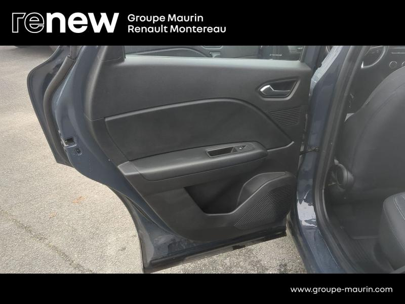 RENAULT Captur d’occasion à vendre à VARENNES SUR SEINE chez DPL - AUTOMOBILES (Photo 18)