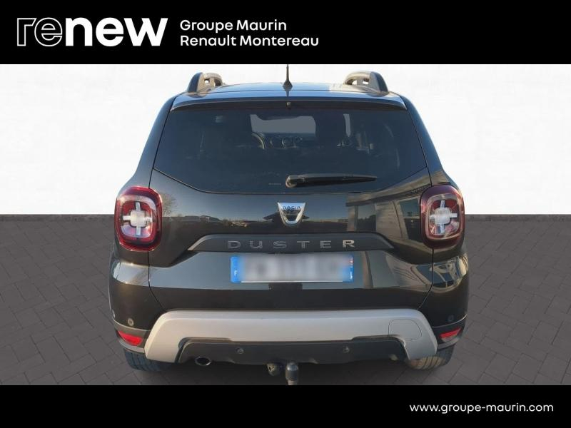 DACIA Duster d’occasion à vendre à VARENNES SUR SEINE chez DPL - AUTOMOBILES (Photo 4)