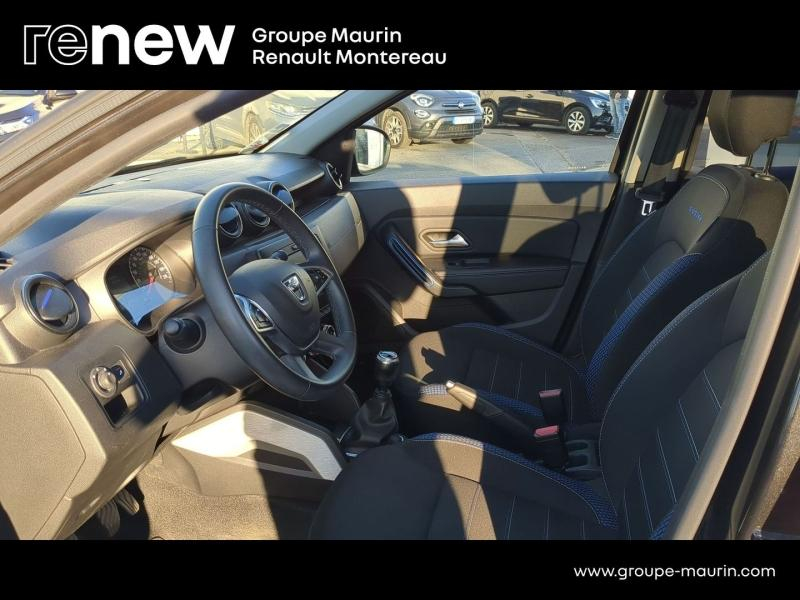 DACIA Duster d’occasion à vendre à VARENNES SUR SEINE chez DPL - AUTOMOBILES (Photo 10)