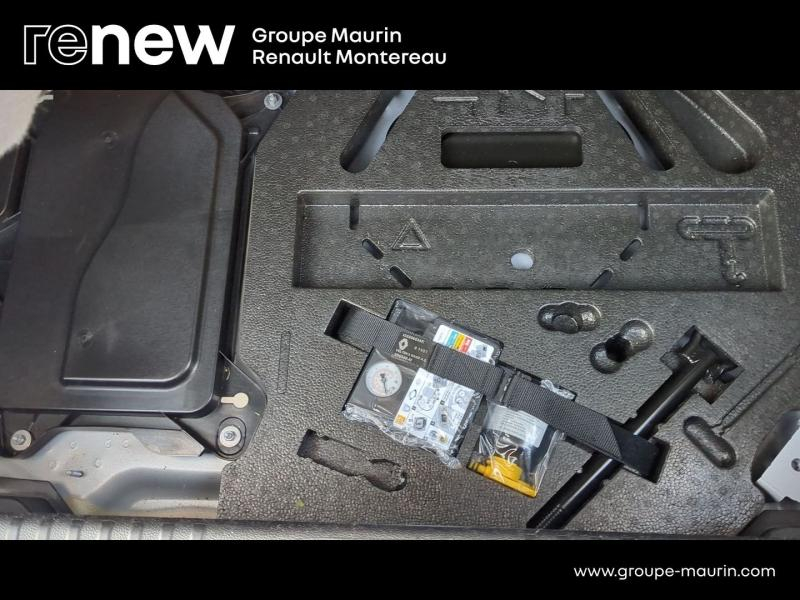 RENAULT Clio d’occasion à vendre à VARENNES SUR SEINE chez DPL - AUTOMOBILES (Photo 15)